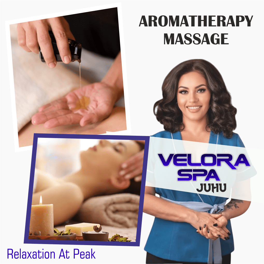 Aromatherapy Massage in Juhu